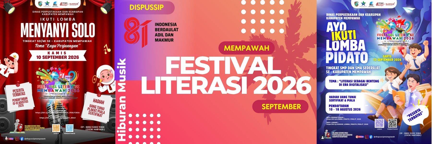 Festifal Literasi