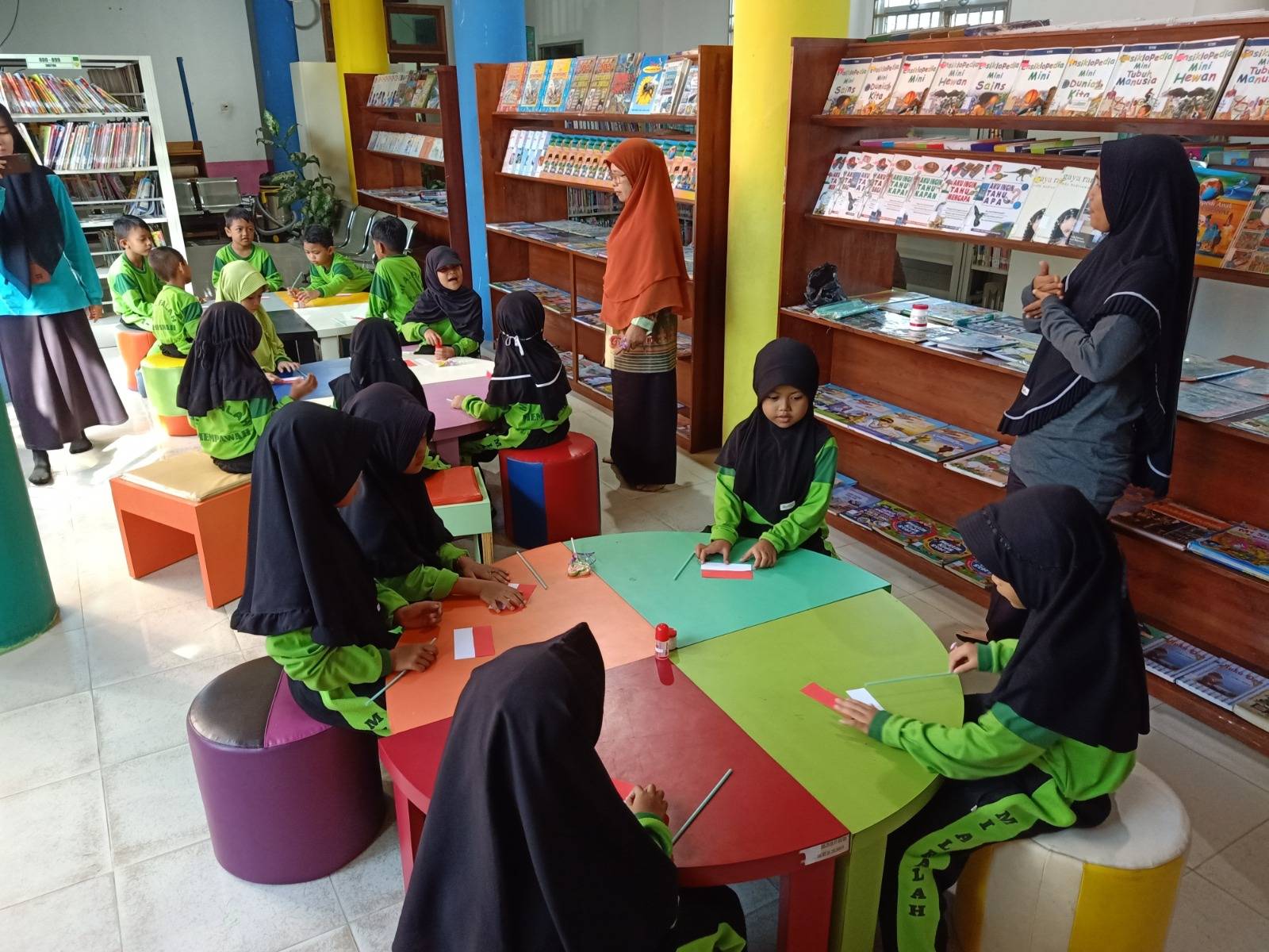 Wisata Literasi