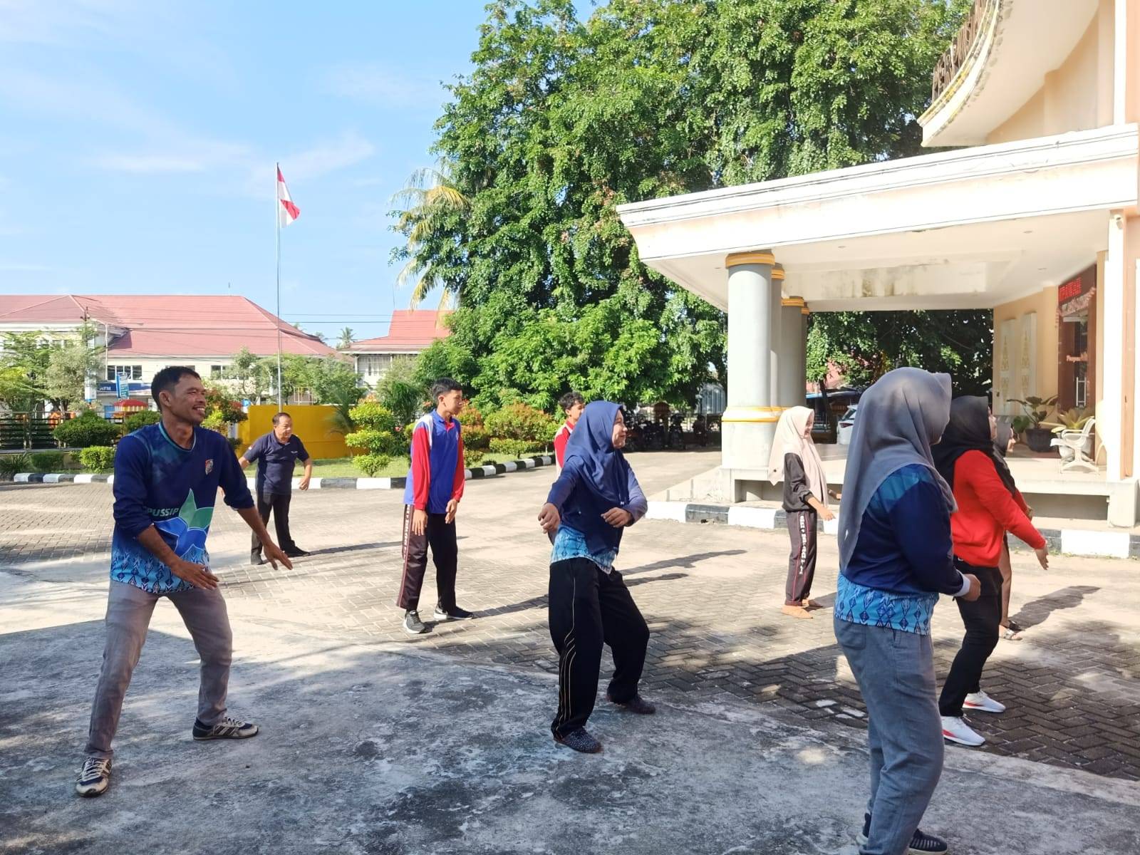 Kegiatan Dispussip