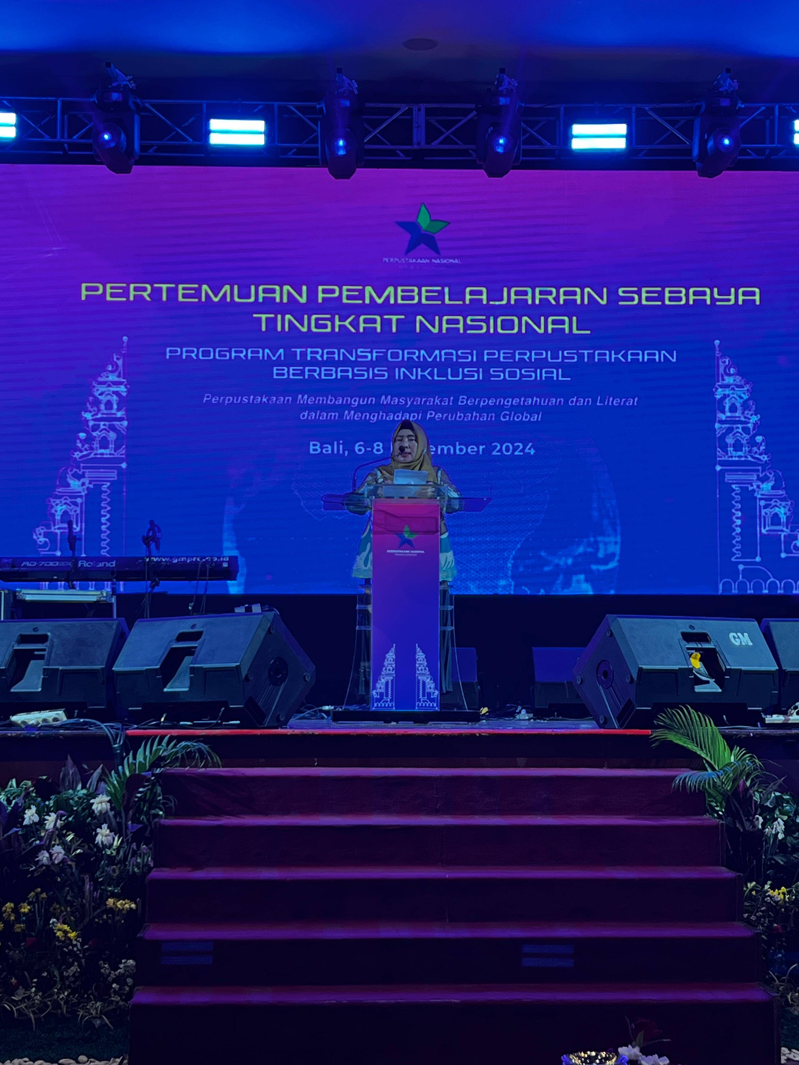 PLM Nasional Bali 2024