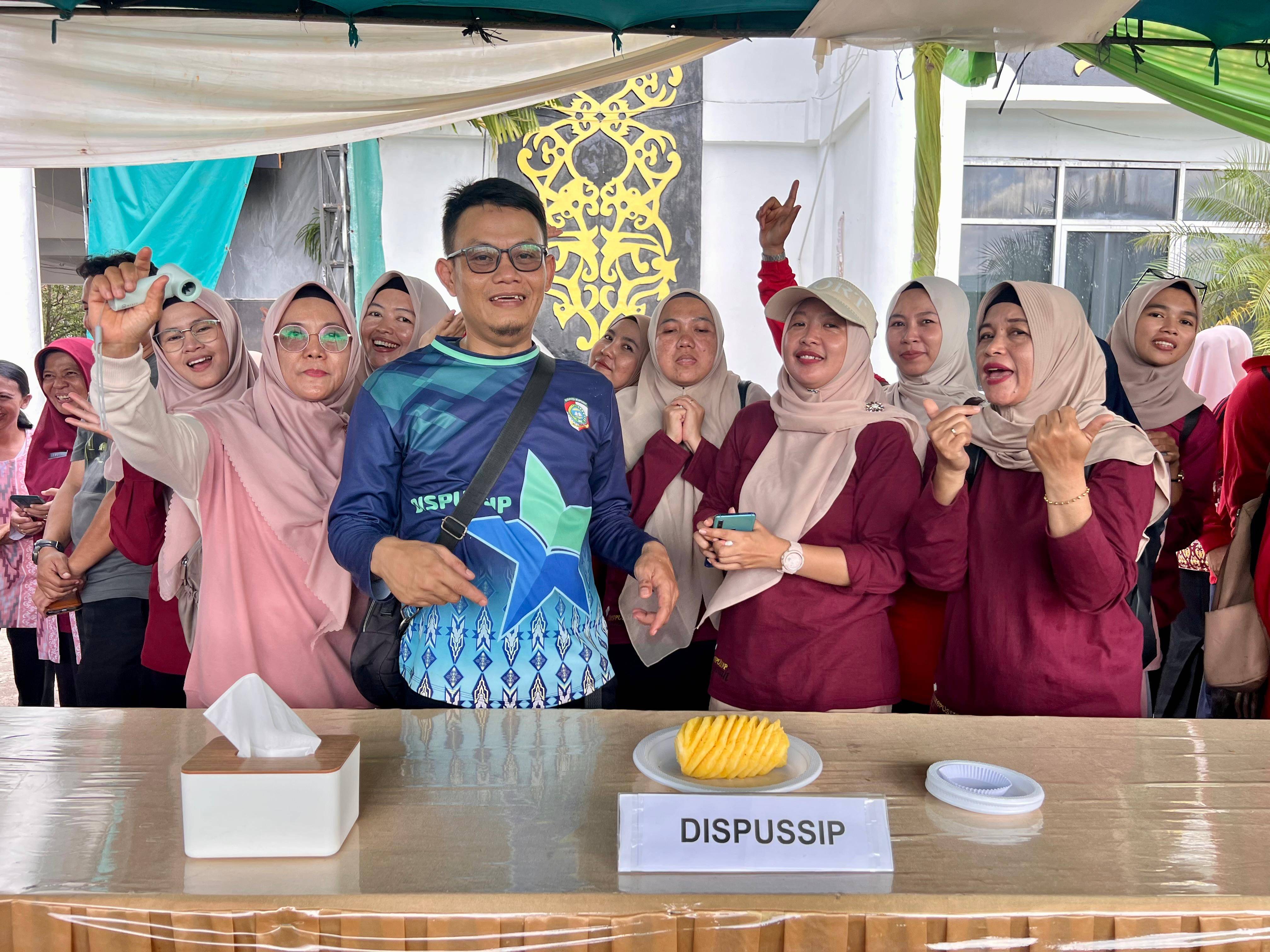 Hut Pemkab